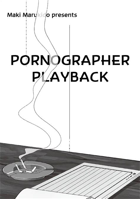 Porngrapher playback - Kuzumi, on the other hand, tries to confront Rio to do something about their relationship... but can Kuzumi find him and manage to bring him back? (Source: ...